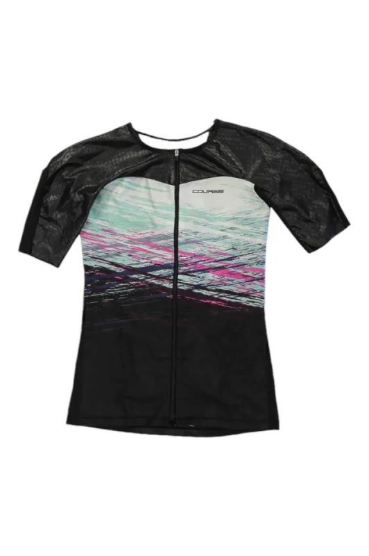 Louis Garneau Women's Course Vector Tri Jersey sold by Out&Back Outdoor
