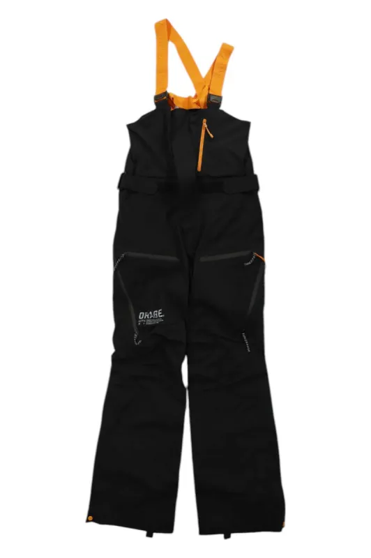 Orage Men's Gibson 3L Bib Pant sold by Out&Back Outdoor