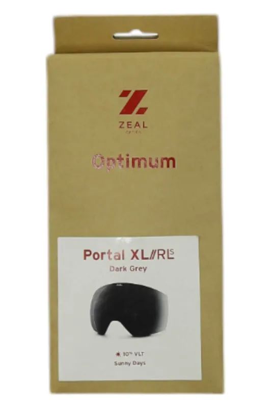 Zeal Optics Portal XL Goggle Accessory Lens sold by Out&Back Outdoor
