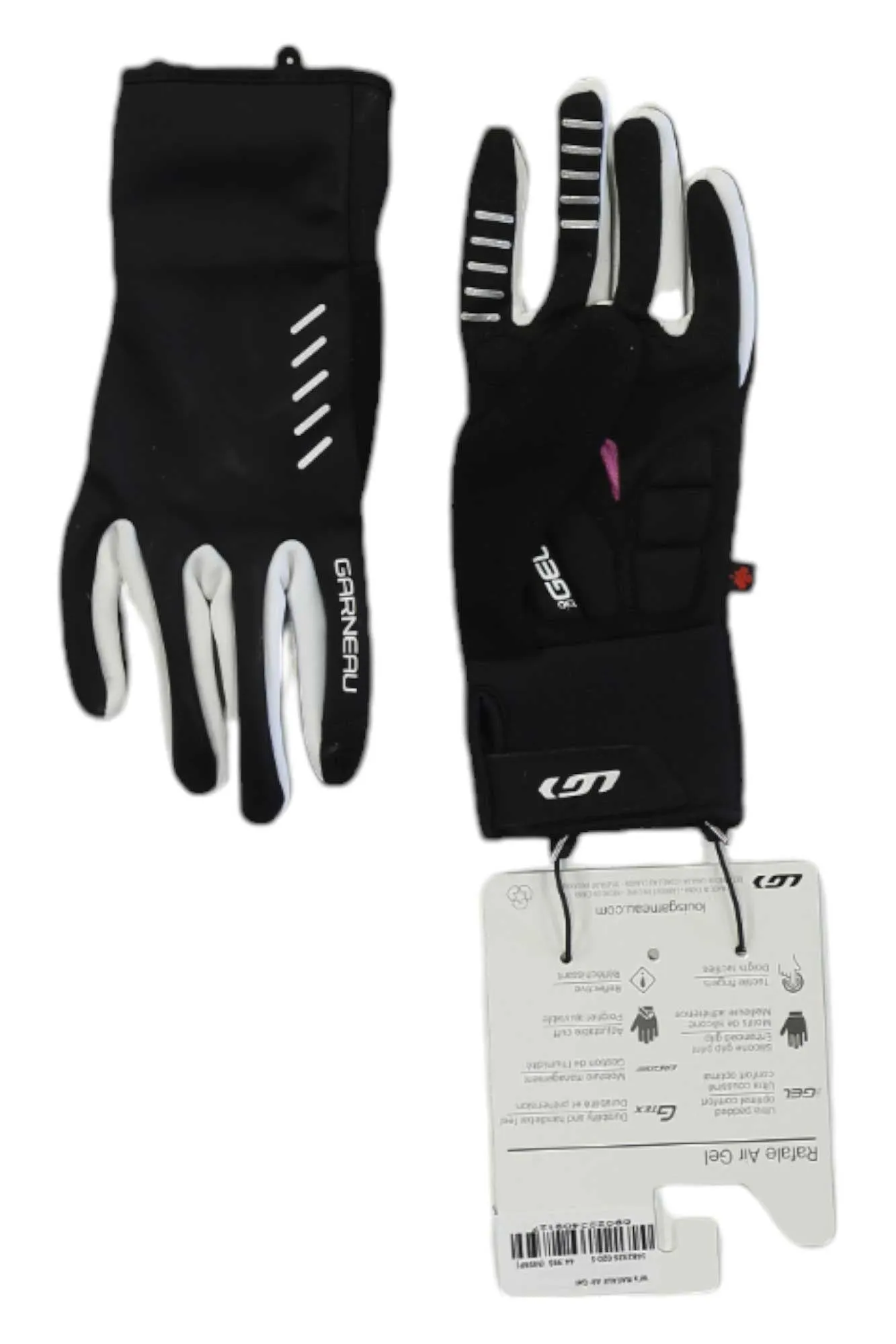 Louis Garneau Womens Rafale Air Gel Glove sold by Out&Back Outdoor