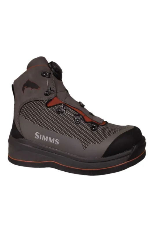 Simms Mens Guide BOA Boot - Felt made by Simms