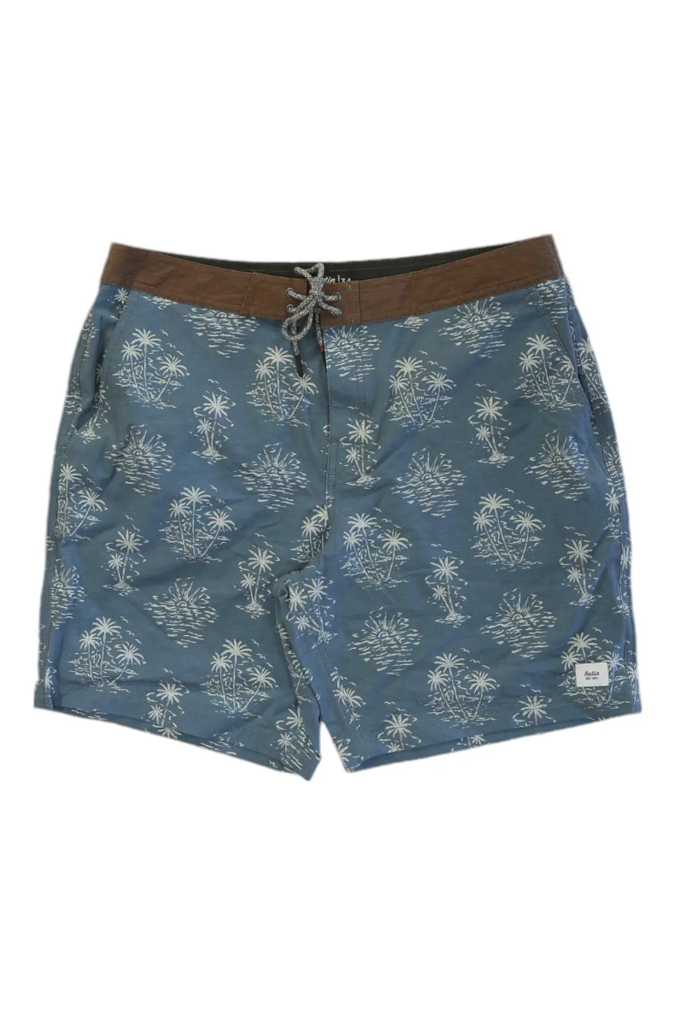 Katin Men's Gusty Hybrid Trunk sold by Out&Back Outdoor