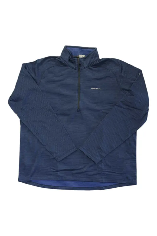 Eddie Bauer First Ascent Men's High Route Grid Air QZ Top sold by Out&Back Outdoor