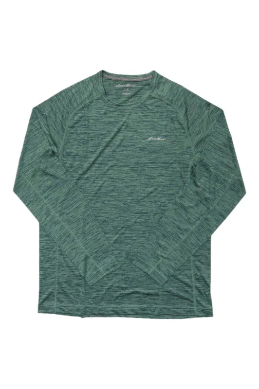 Eddie Bauer Men's Resolution LS Tee sold by Out&Back Outdoor