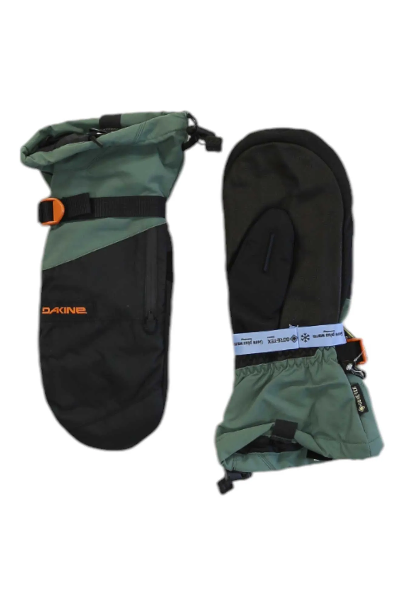 Dakine Men's Leather Titan GTX Mitt sold by Out&Back Outdoor