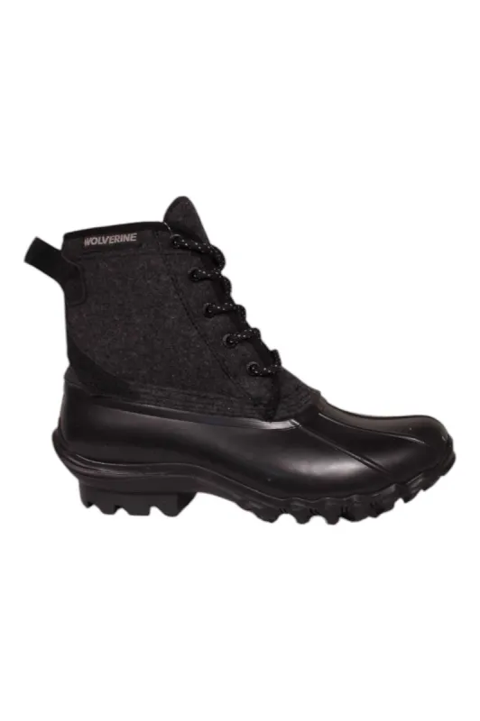 Wolverine Womens Torrent Wool Boot made by Wolverine