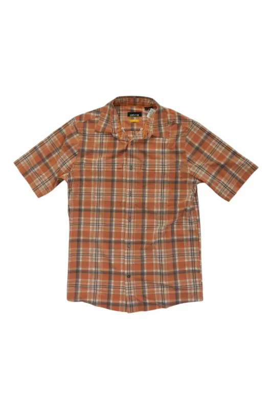 Orvis Men's Stonefly Stretch SS Shirt sold by Out&Back Outdoor