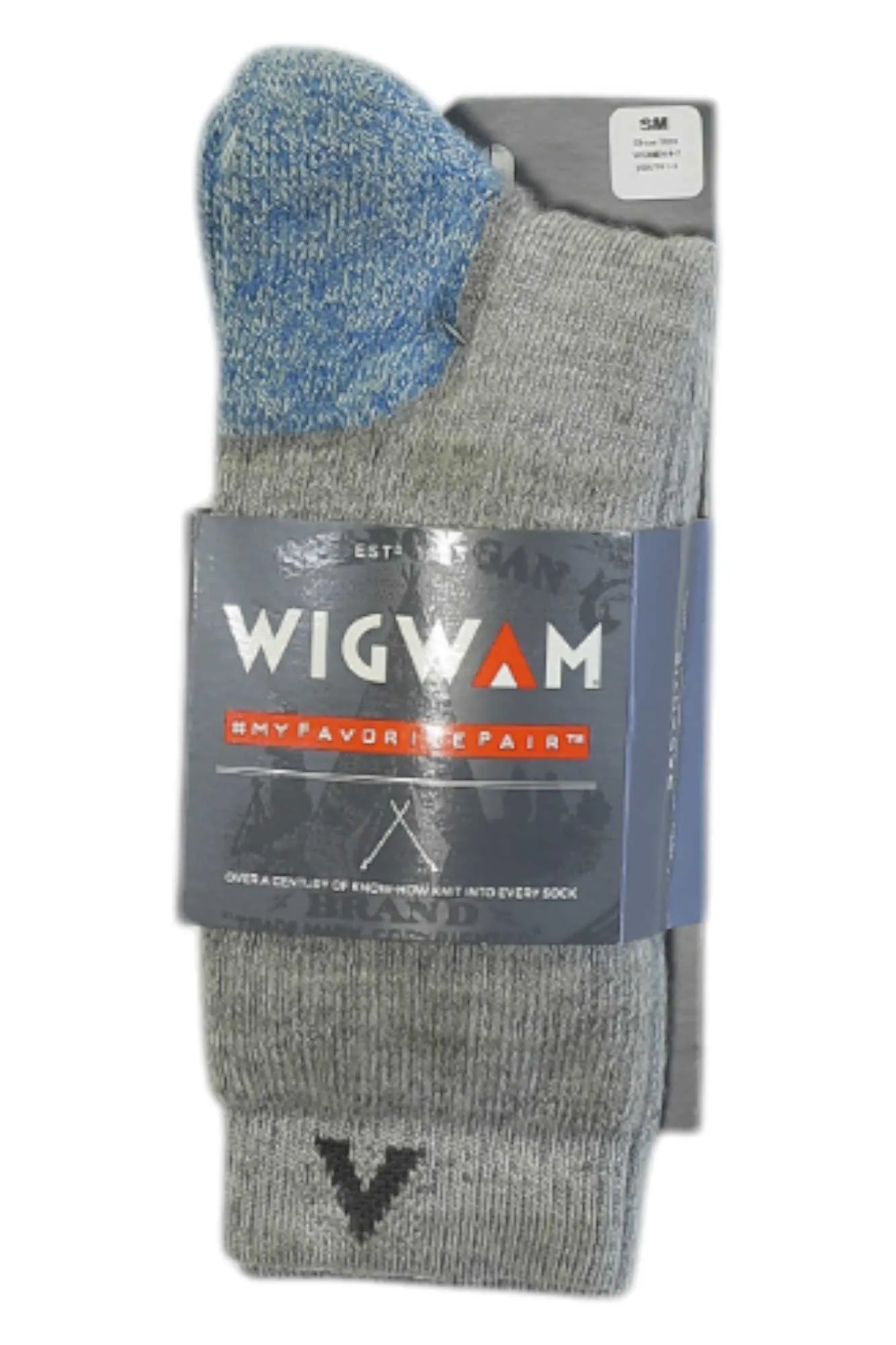Wigwam Merino Lite Hiker Sock sold by Out&Back Outdoor