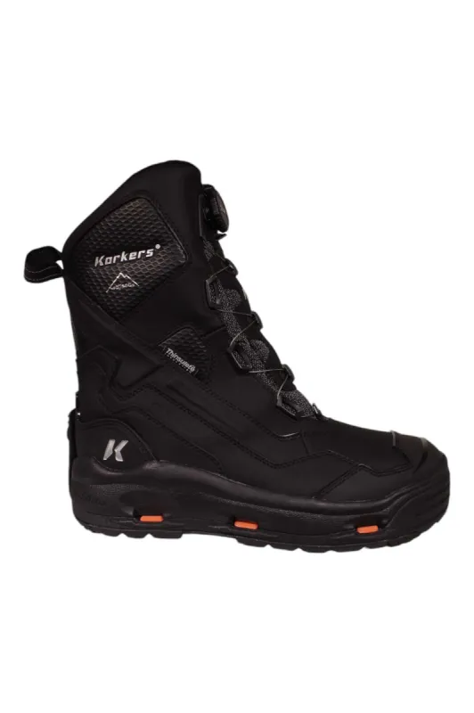 Korkers Men's Polar Vortex 600g Boot with SnowTrac Sole sold by Out&Back Outdoor