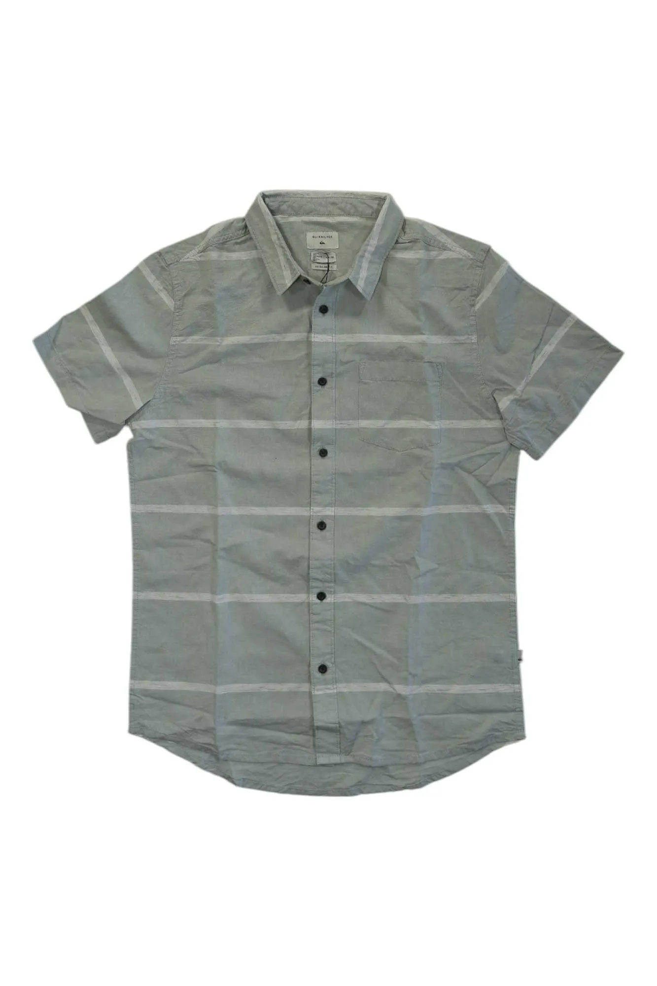 Quiksilver Men's Kalua Kobi Shirt sold by Out&Back Outdoor