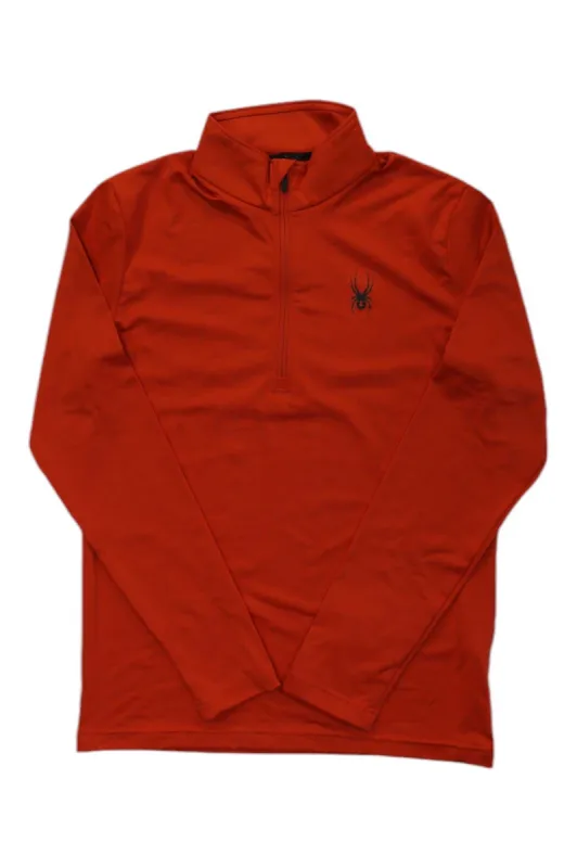 Spyder Men's Prospect Zip T-Neck Top sold by Out&Back Outdoor