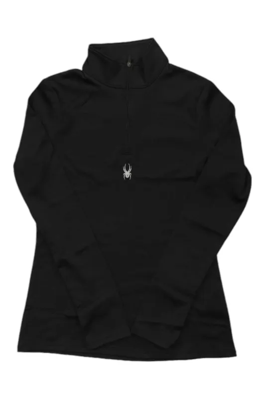 Spyder Womens Tempting 1/2 Zip Top sold by Out&Back Outdoor