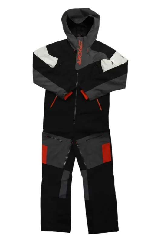 Spyder Men's Utility Snowsuit sold by Out&Back Outdoor