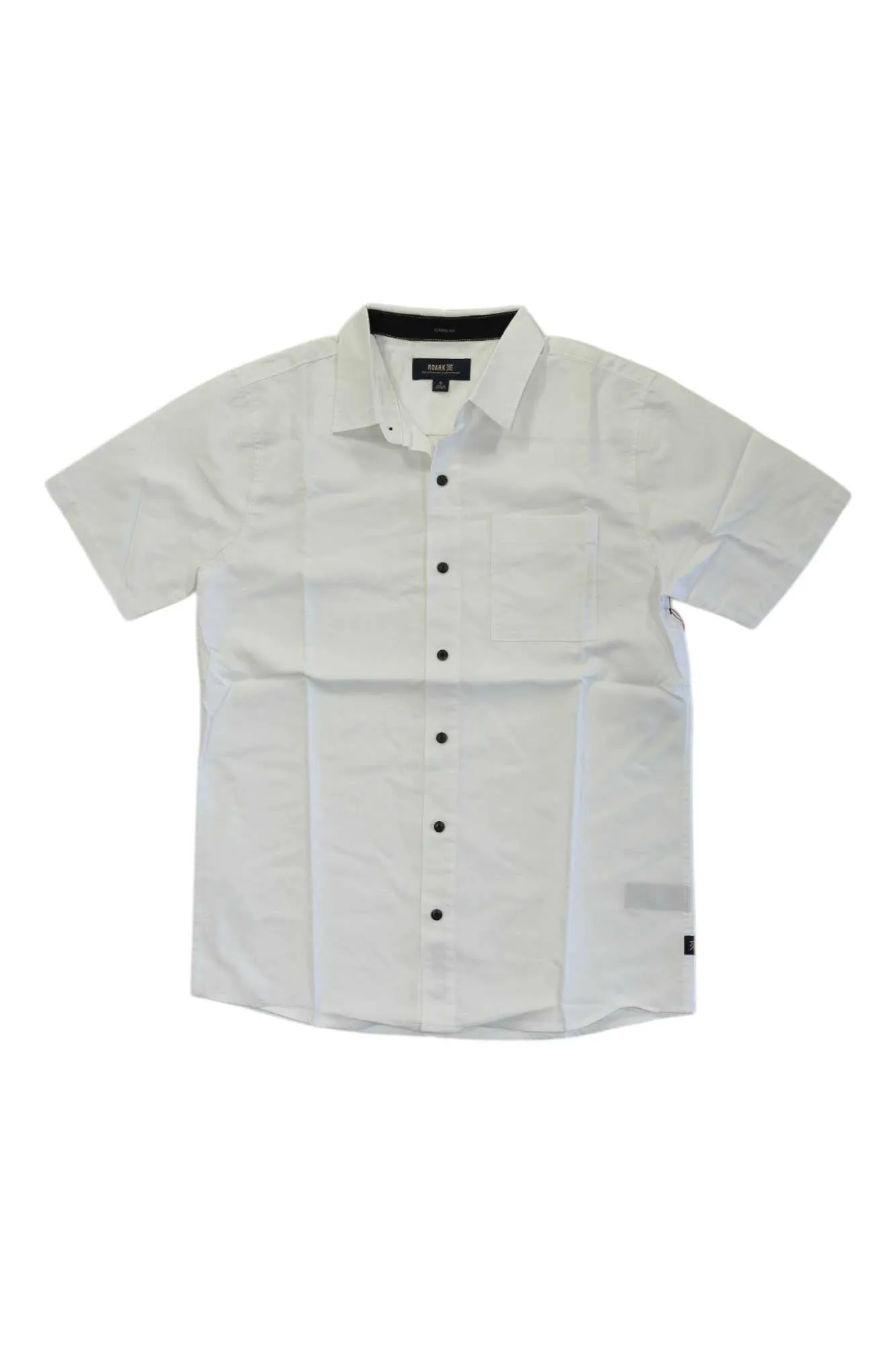 Roark Mens Well Worn SS Shirt sold by Out&Back Outdoor