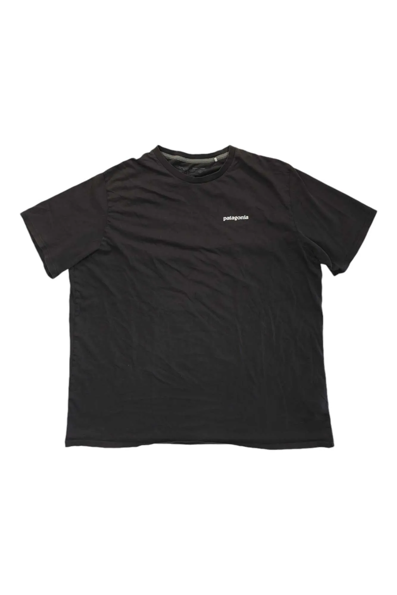 Mens P-6 Mission Organic T-Shirt sold by Out&Back Outdoor product image thumbnail 5