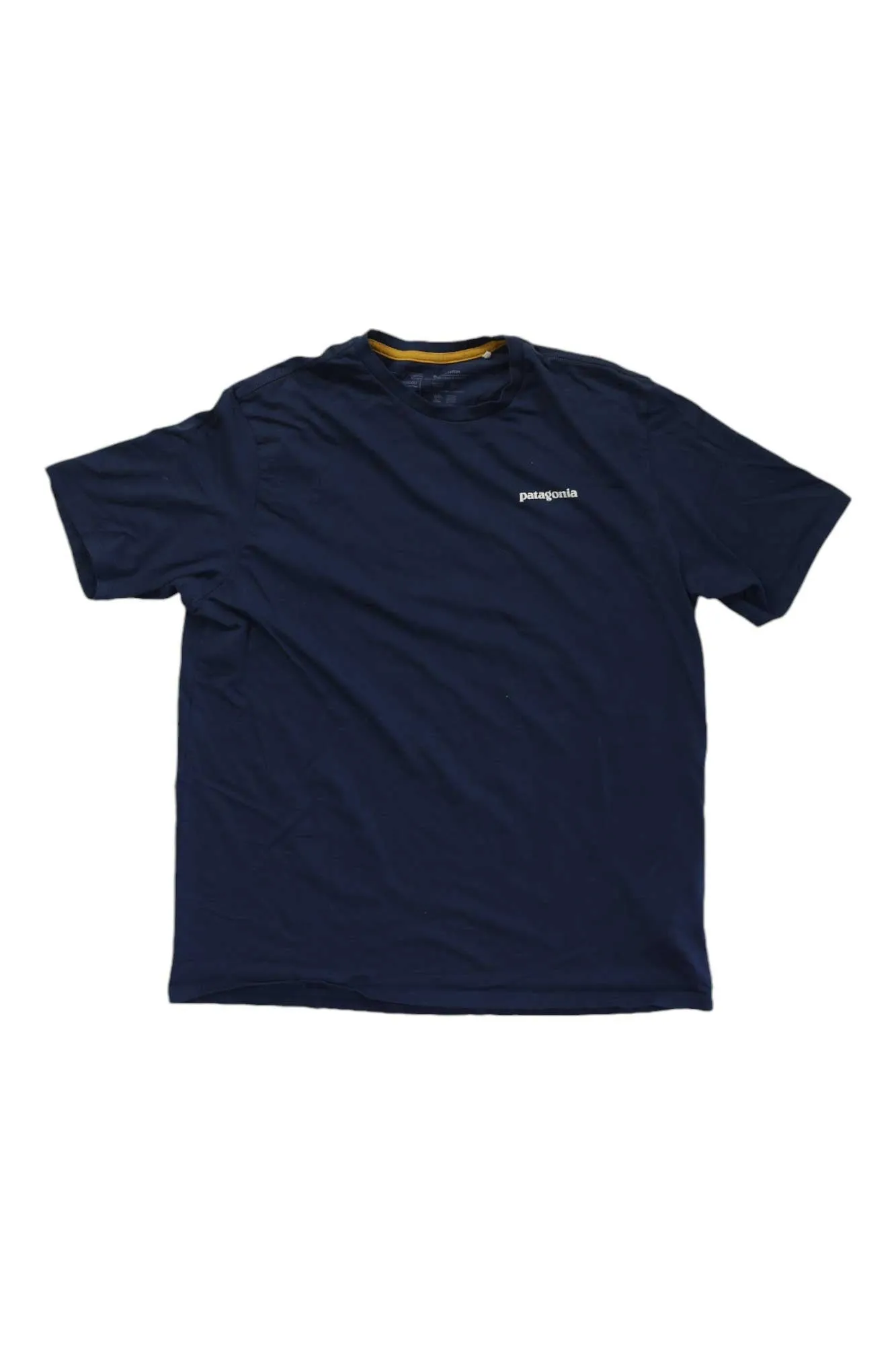 Mens P-6 Mission Organic T-Shirt sold by Out&Back Outdoor
