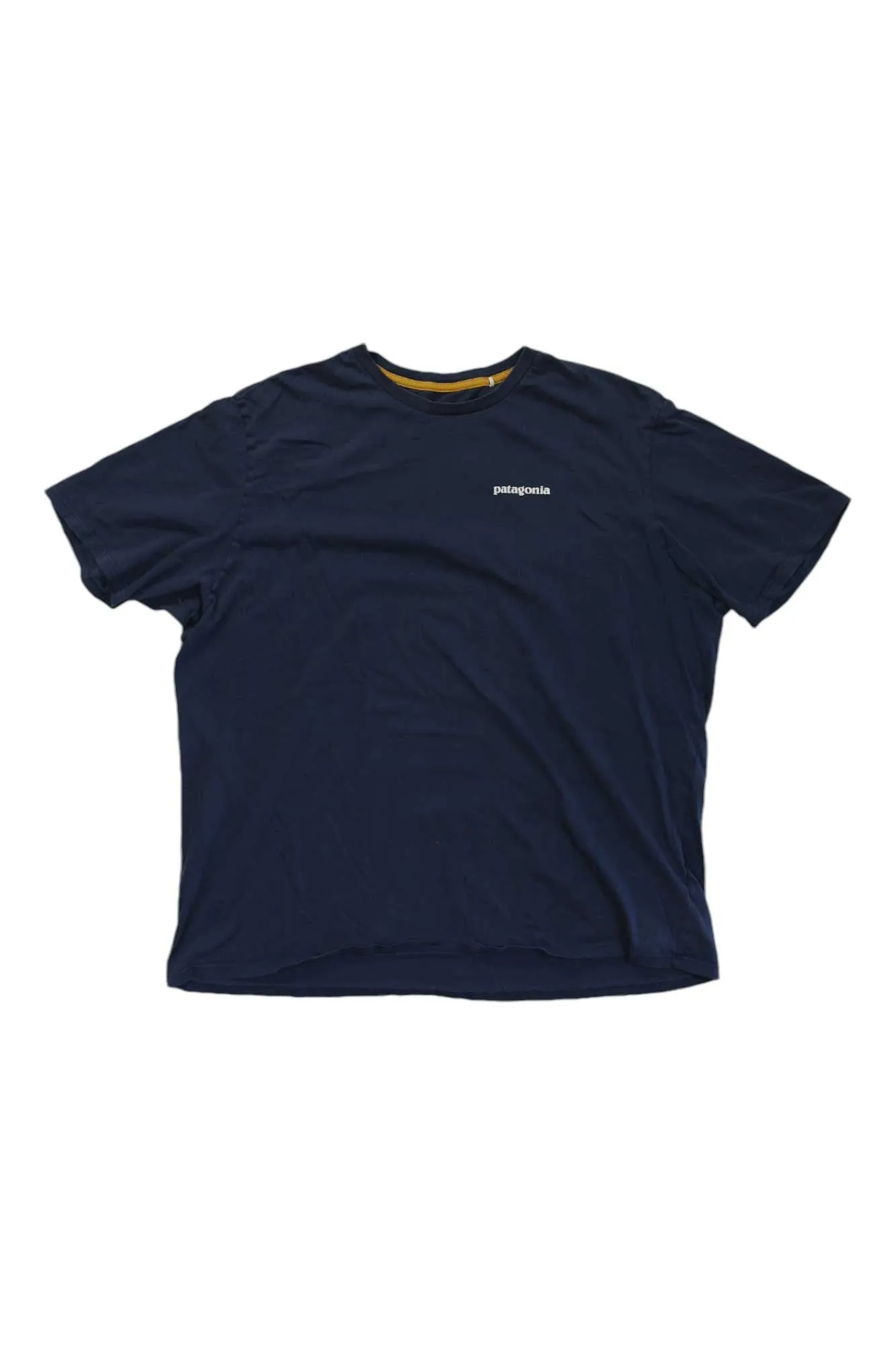 Mens P-6 Mission Organic T-Shirt sold by Out&Back Outdoor product image thumbnail 3