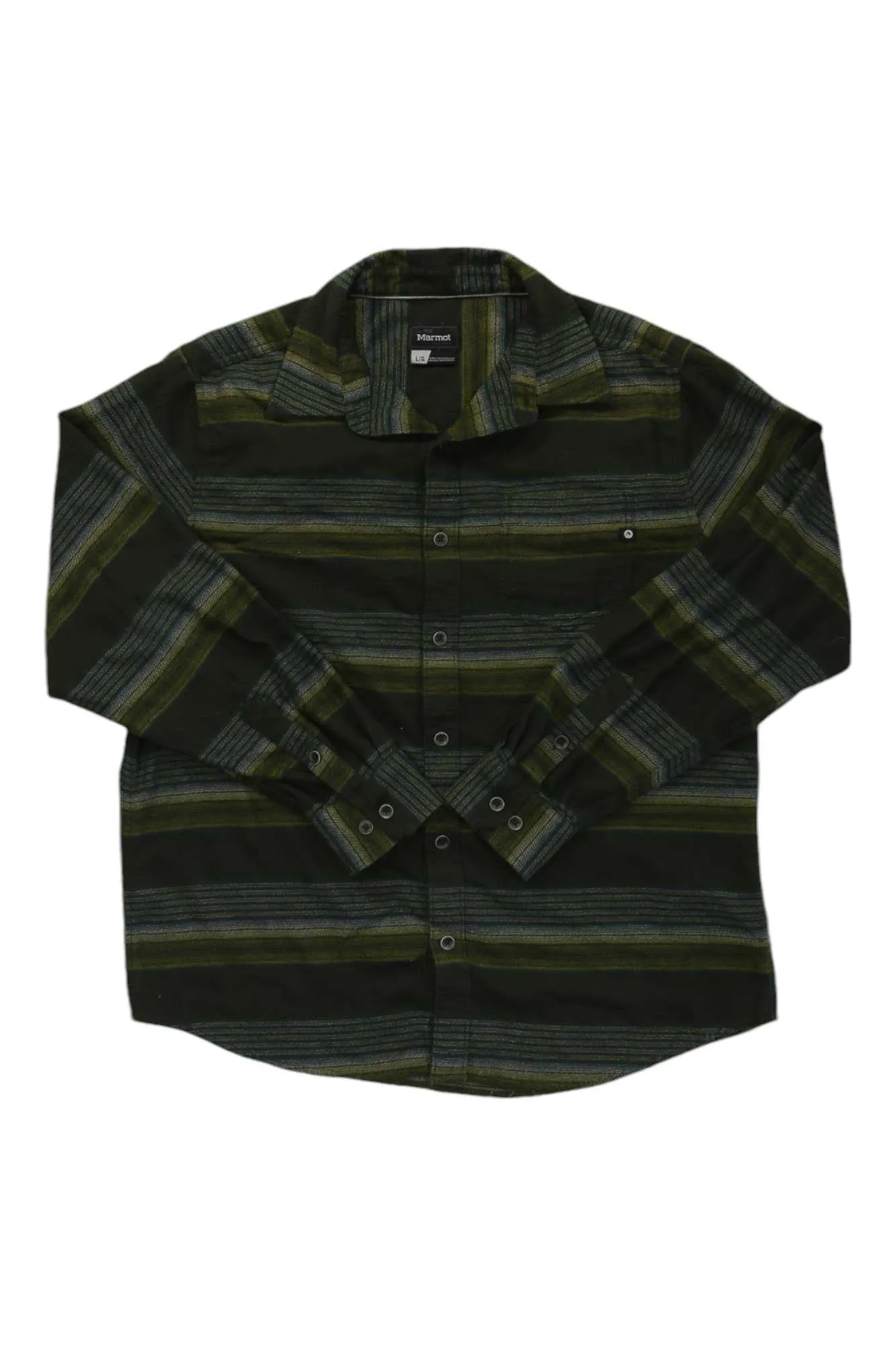 Enfield Midweight Flannel sold by Out&Back Outdoor product image thumbnail 4