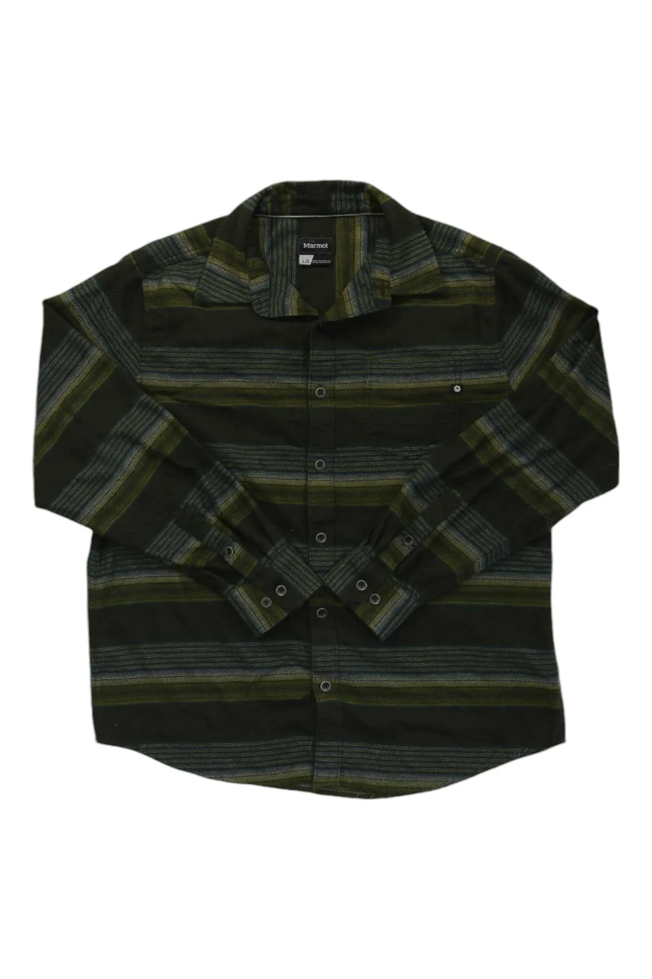 Enfield Midweight Flannel sold by Out&Back Outdoor