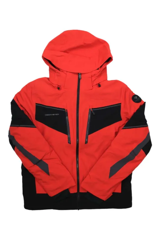 Obermeyer Mens Charger Jacket sold by Out&Back Outdoor