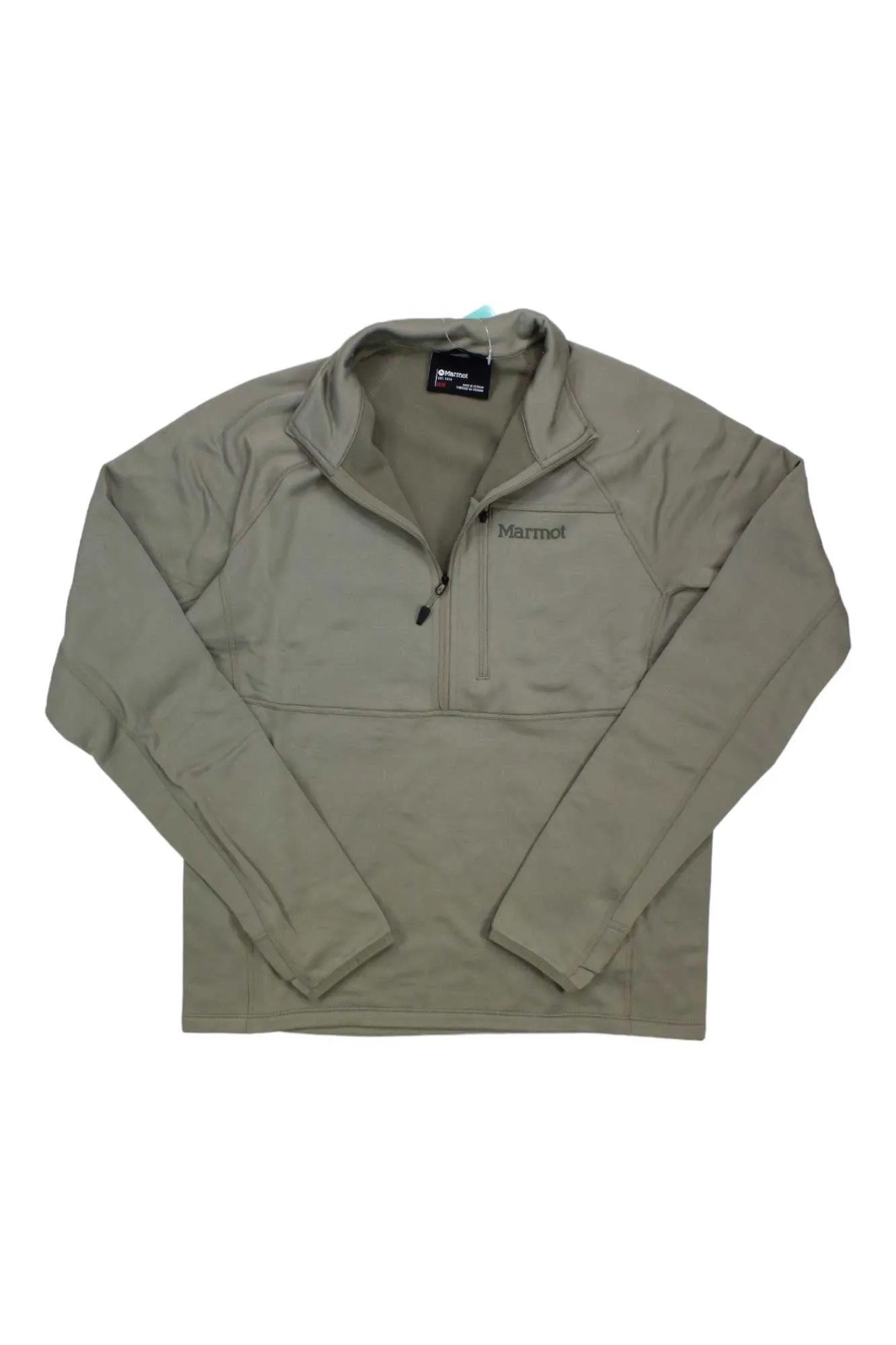 Mens Olden Polartec1/2-Zip Jacket sold by Out&Back Outdoor product image thumbnail 2