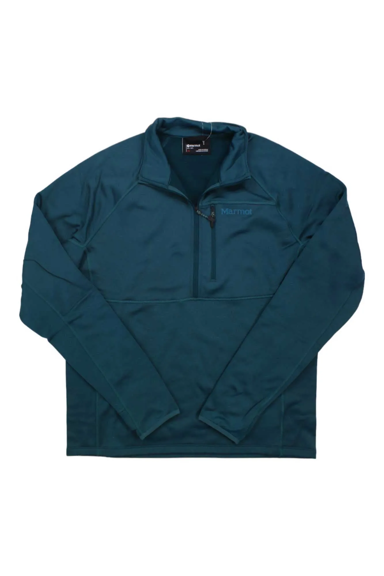Mens Olden Polartec1/2-Zip Jacket sold by Out&Back Outdoor product image thumbnail 5