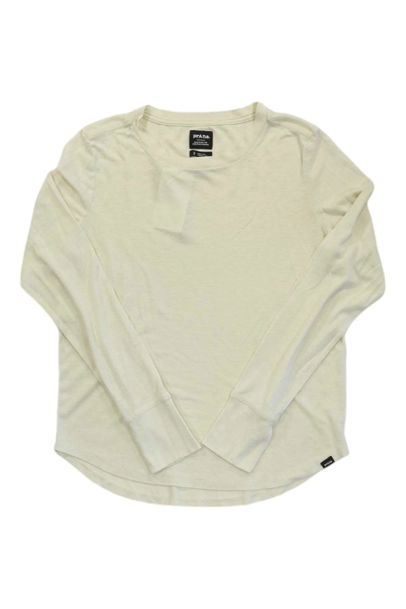 Prana Womens Cozy Up LS Tee sold by Out&Back Outdoor product image thumbnail 2