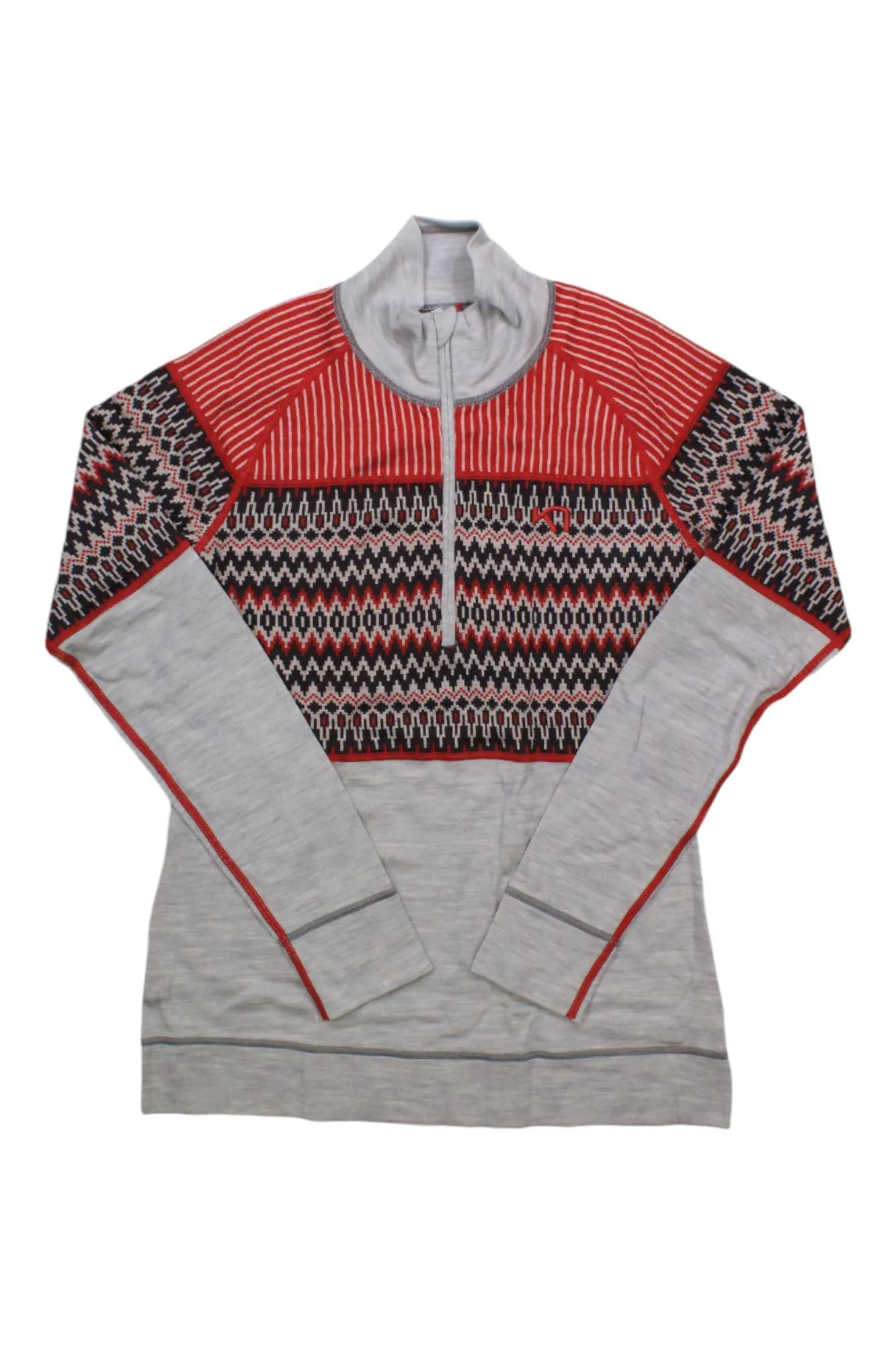 Kari Traa Women's Silja Half Zip Top sold by Out&Back Outdoor product image thumbnail 2