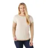 Smartwool Womens Shadow Pine Colorblock Sweater sold by Out&Back Outdoor