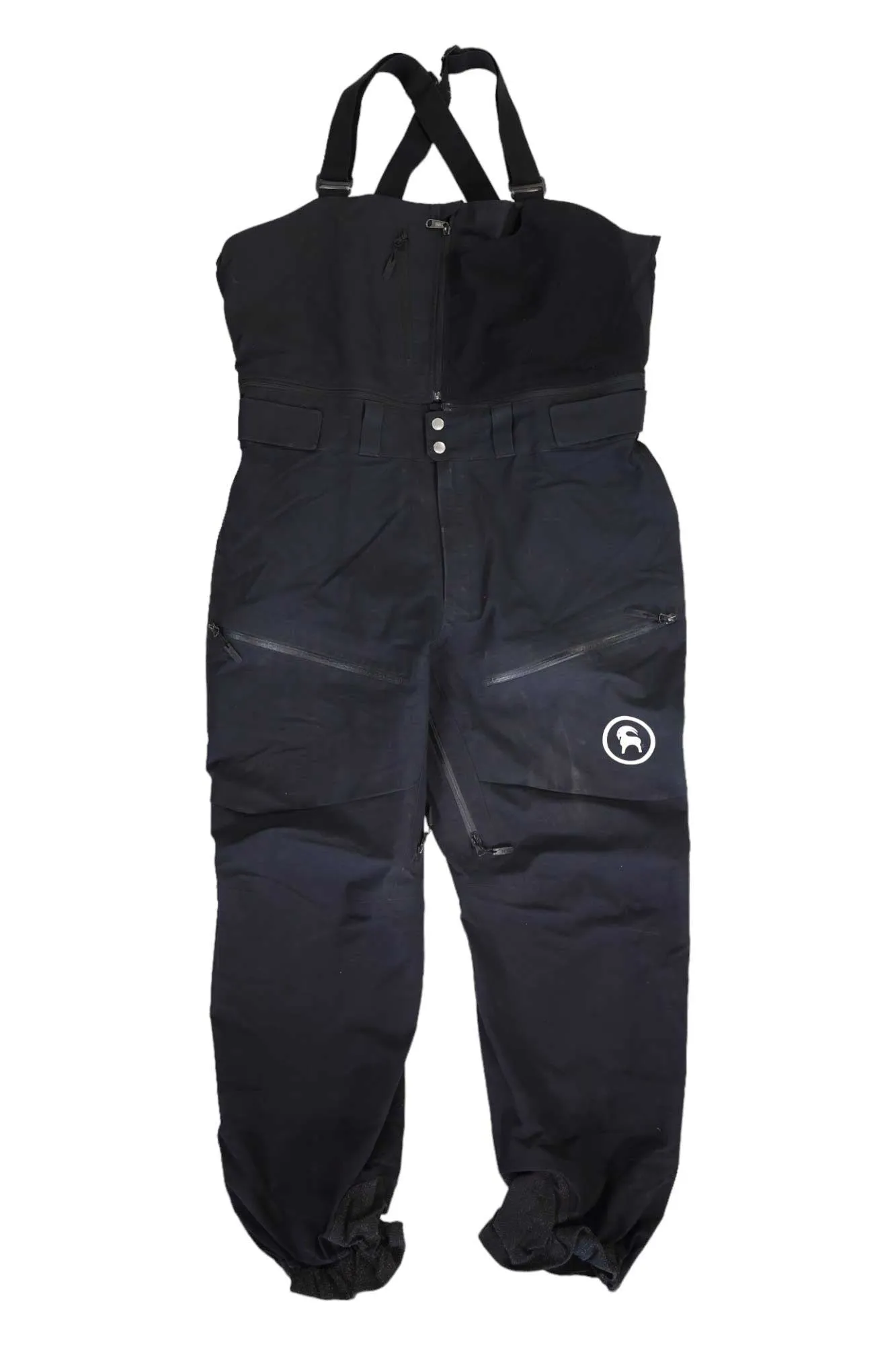 Backcountry Cottonwood Bib Pant sold by Out&Back Outdoor product image thumbnail 3