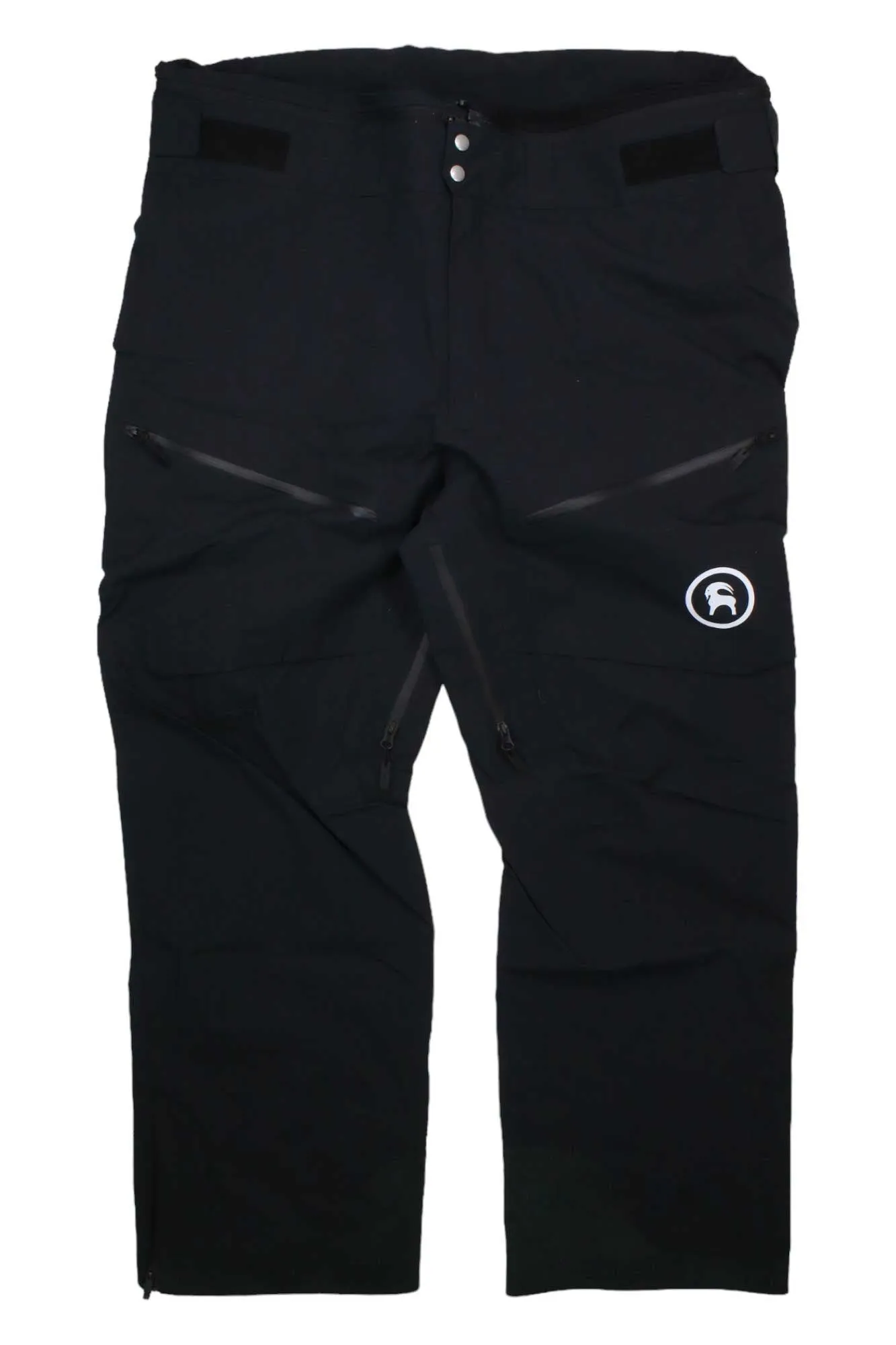Backcountry Cottonwood Bib Pant sold by Out&Back Outdoor product image thumbnail 4