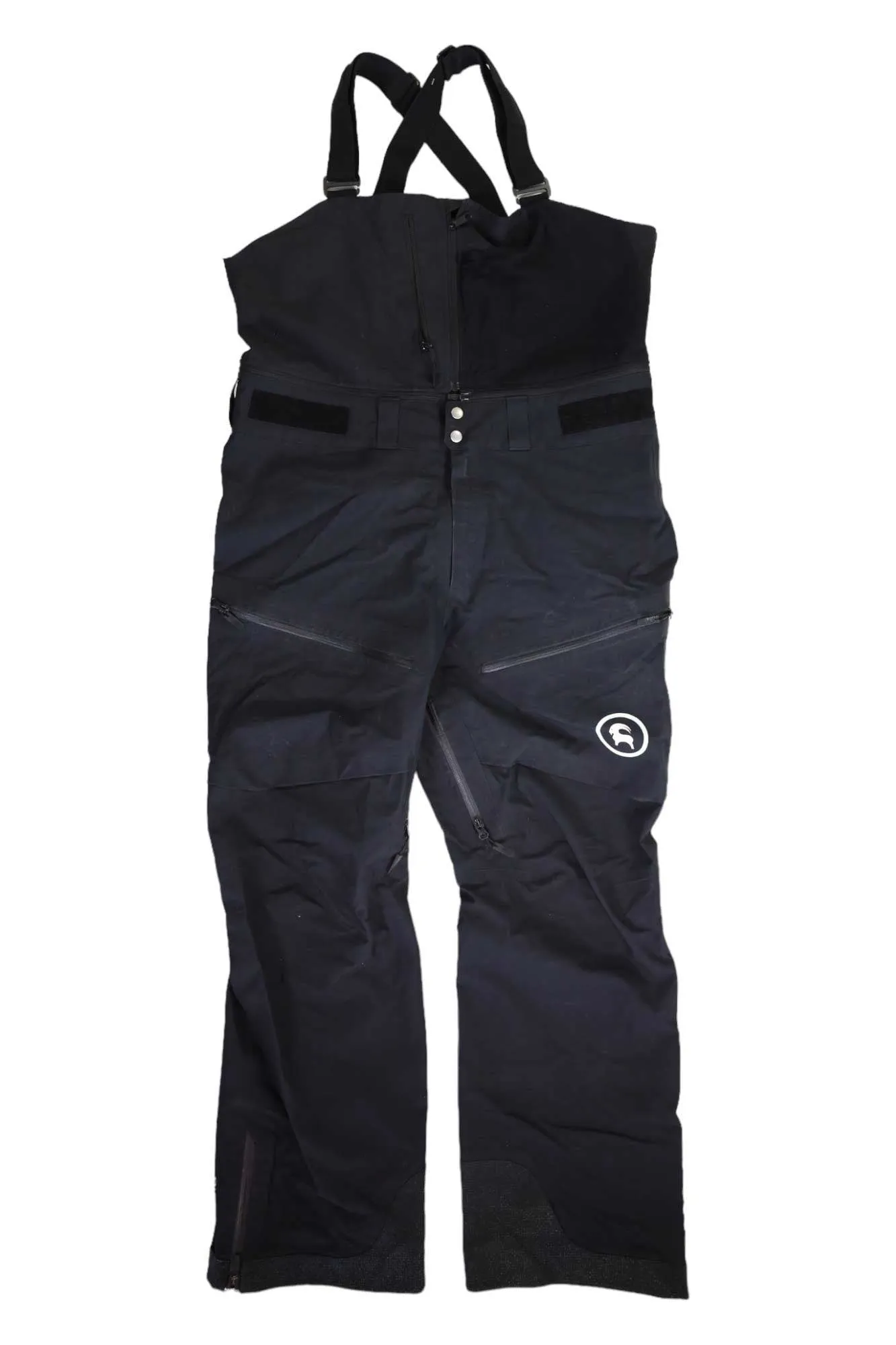 Backcountry Cottonwood Bib Pant sold by Out&Back Outdoor product image thumbnail 5