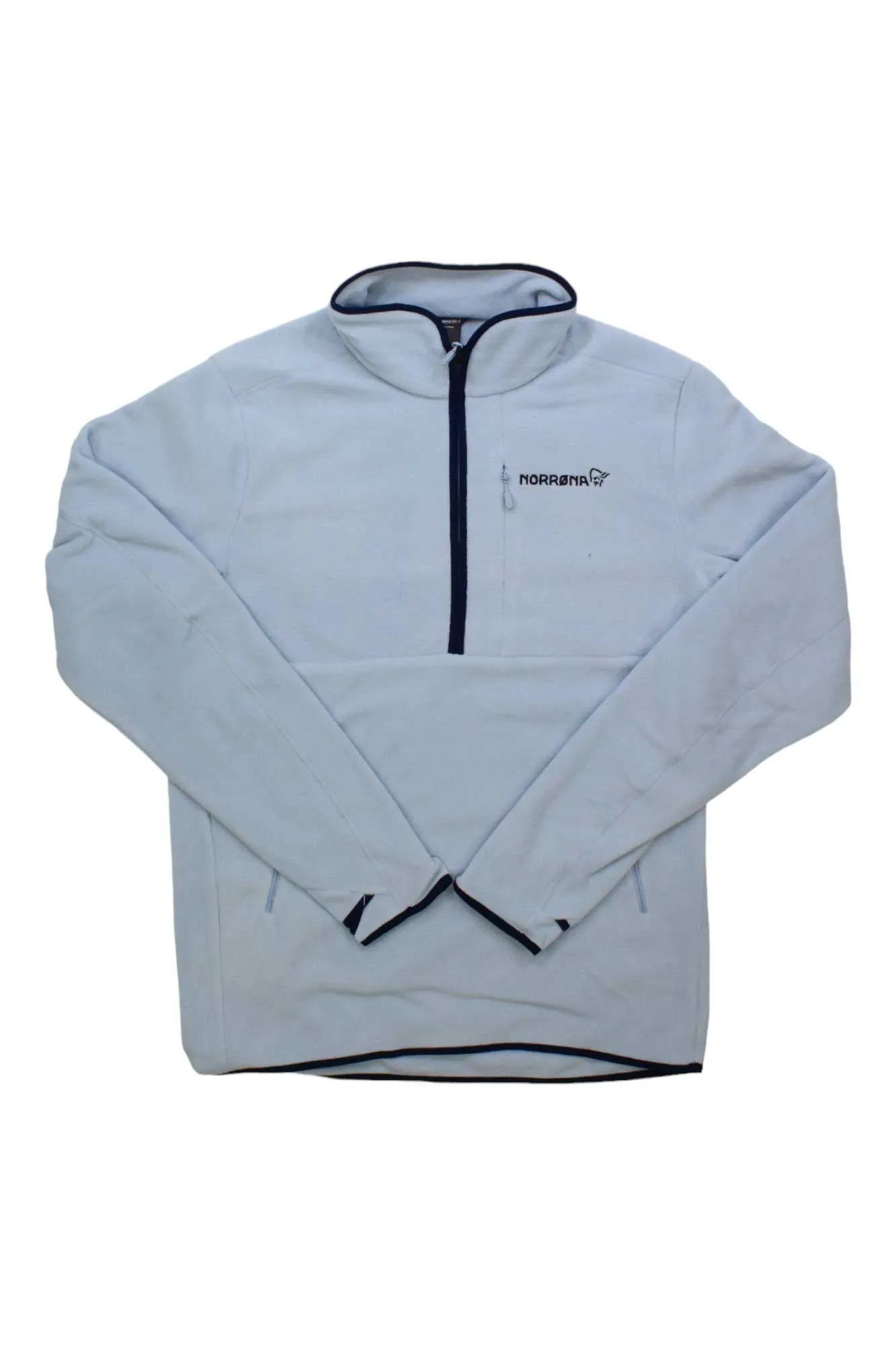Norrona Warm2 Halfzip Top sold by Out&Back Outdoor