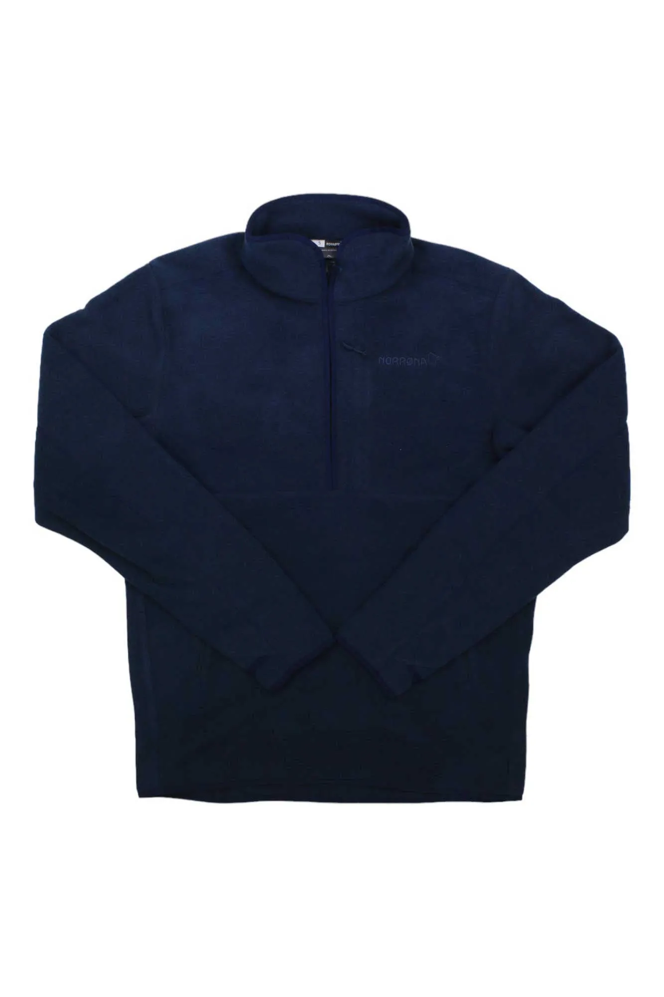 Norrona Warm2 Halfzip Top sold by Out&Back Outdoor product image thumbnail 4
