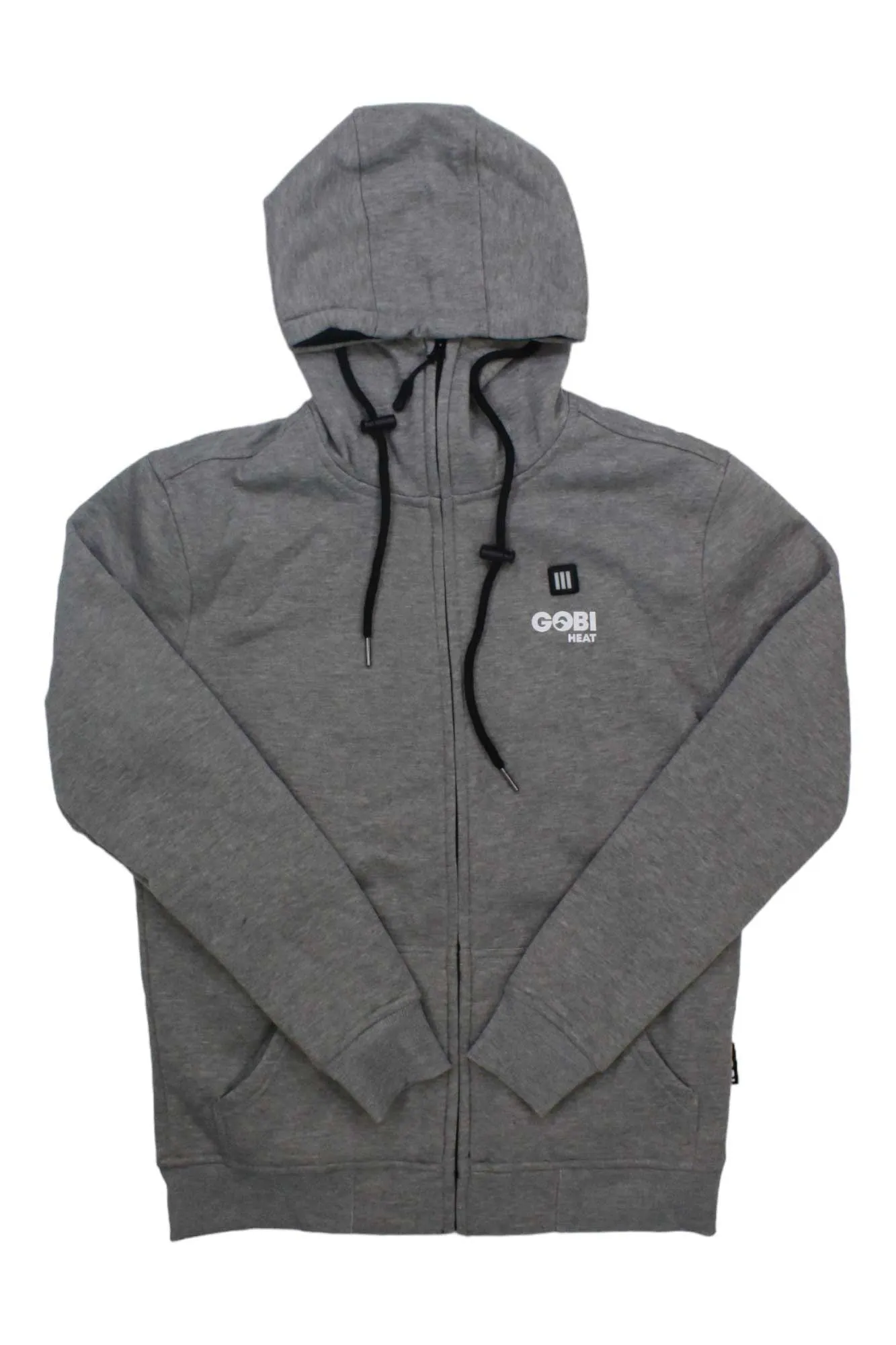 Gobi Heat Womens Ridge 3 Zone Heated Hoodie sold by Out&Back Outdoor product image thumbnail 5