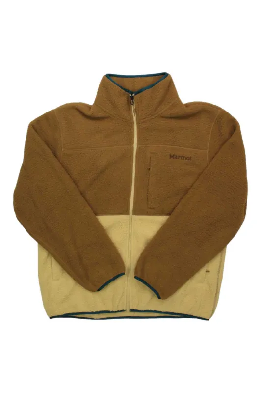 Marmot Men's Aros Fleece Jacket sold by Out&Back Outdoor