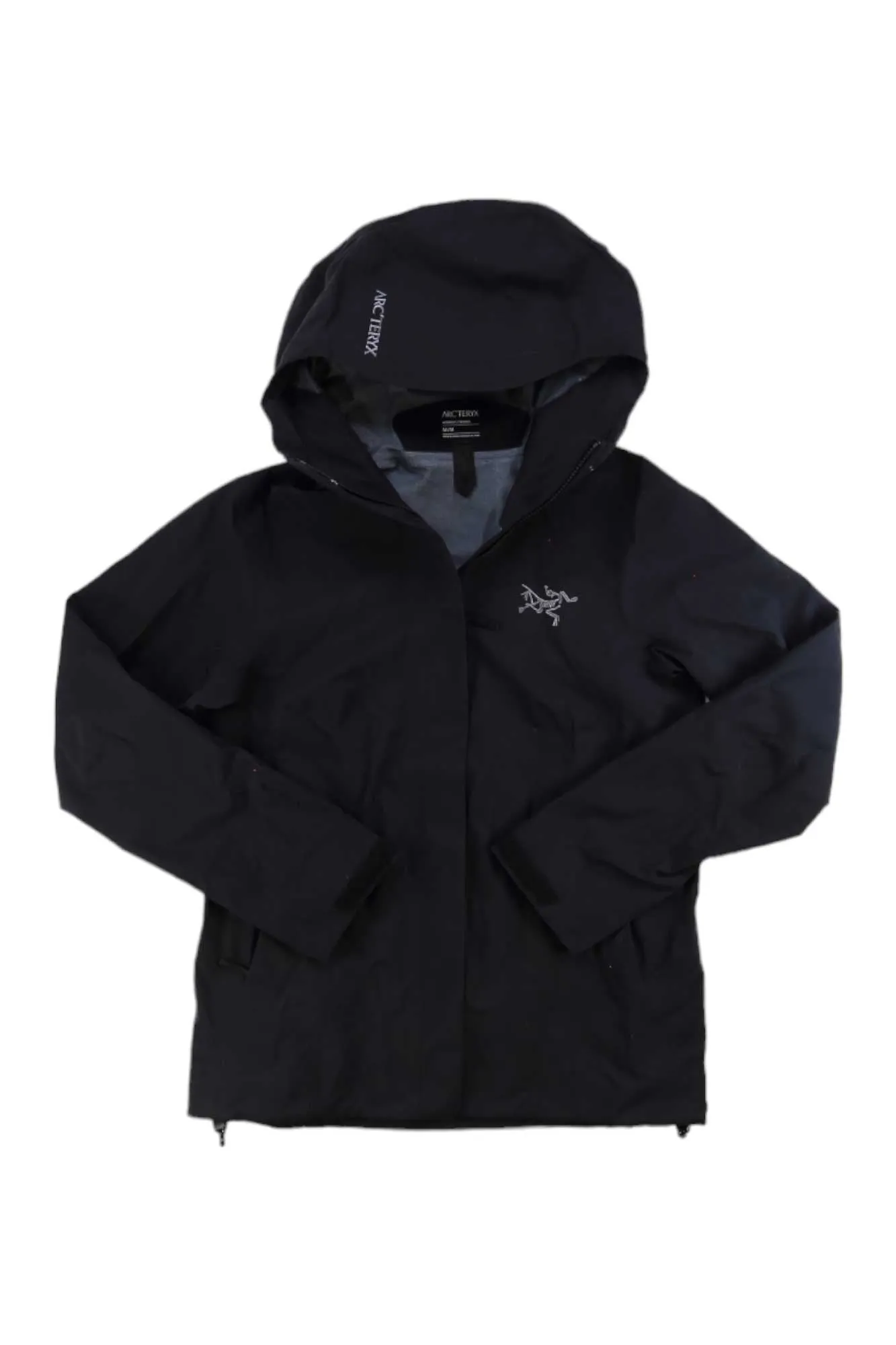 Arcteryx Womens Andessa Shell Jacket sold by Out&Back Outdoor product image thumbnail 2