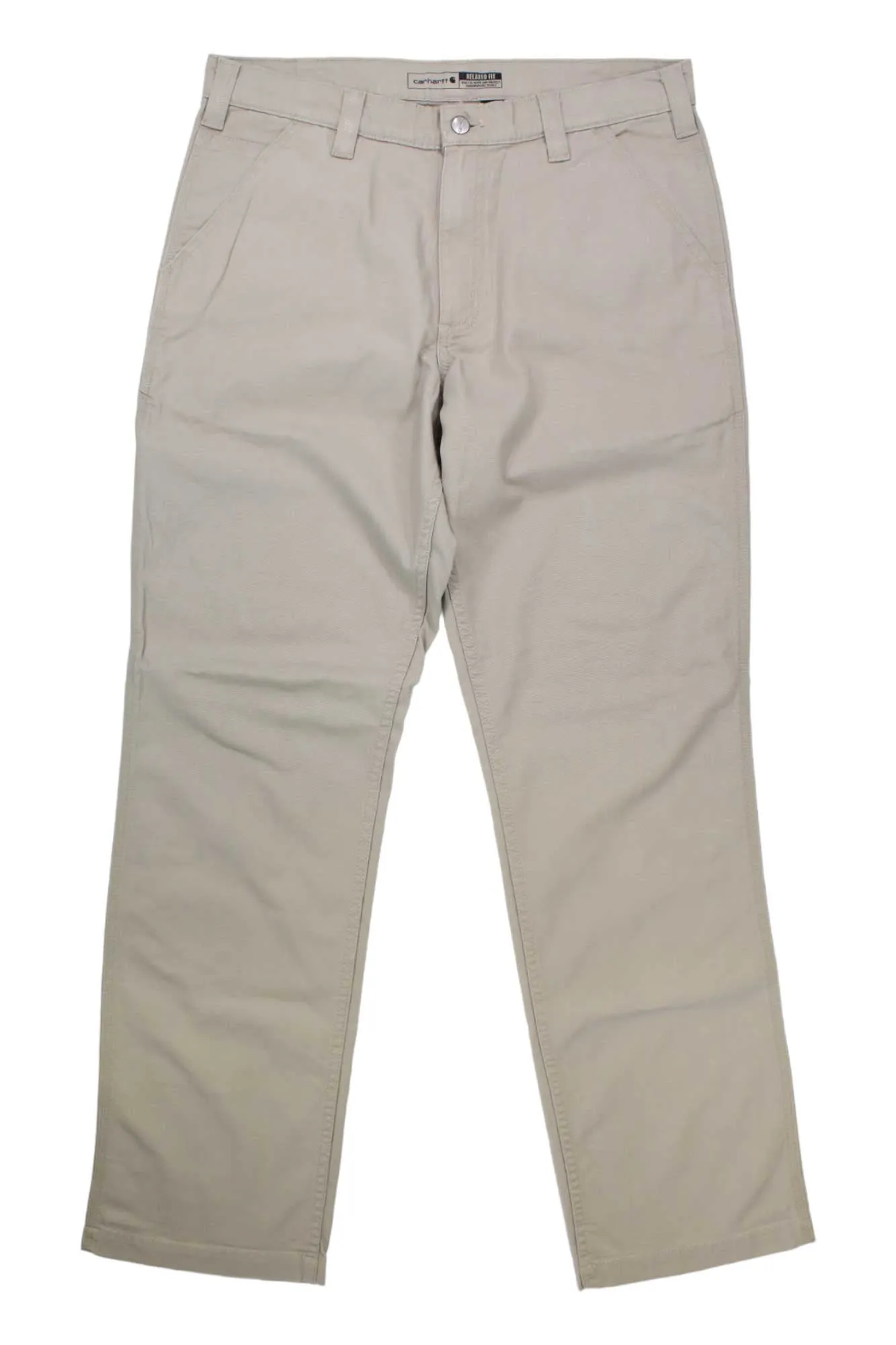 Carhartt Mens Rugged Flex Relaxed Fit Canvas Work Pant sold by Out&Back Outdoor product image thumbnail 4