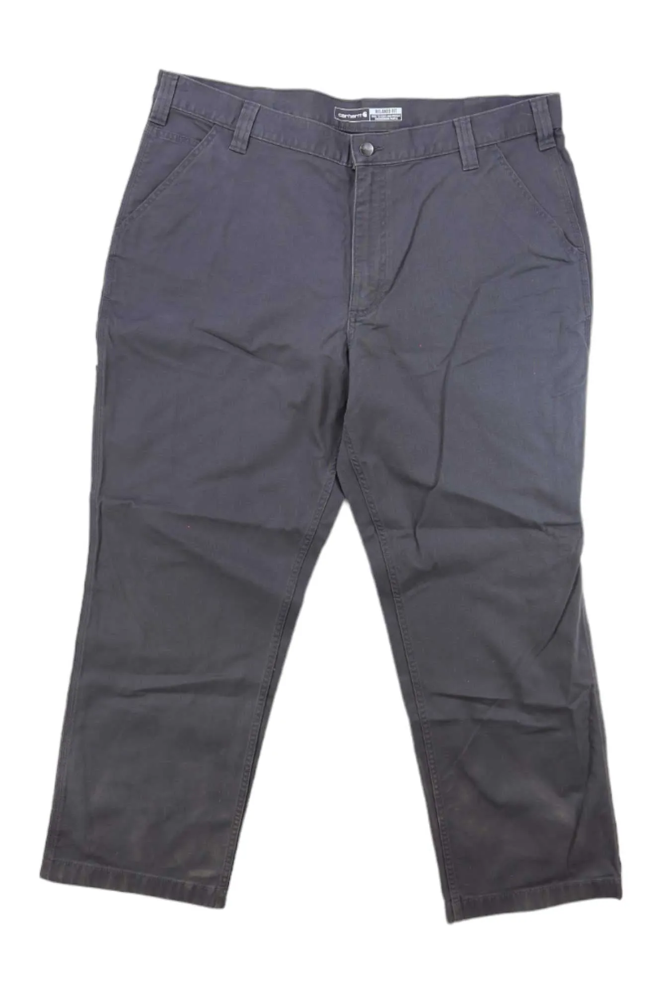 Carhartt Mens Rugged Flex Relaxed Fit Canvas Work Pant sold by Out&Back Outdoor