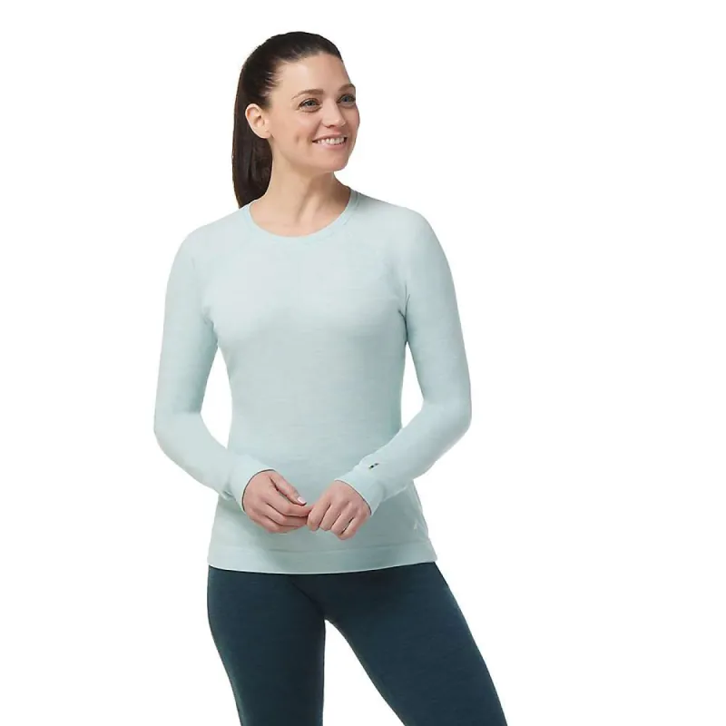 Smartwool Womens Classic Thermal Merino Base Layer Crew sold by Out&Back Outdoor