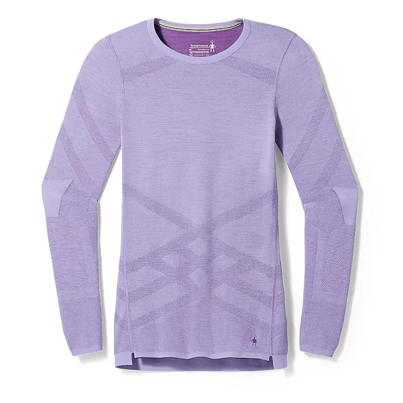 Smartwool Womens Intraknit Thermal Merino Base Layer Crew sold by Out&Back Outdoor