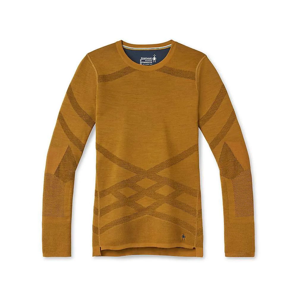 Smartwool Womens Intraknit Thermal Merino Base Layer Crew sold by Out&Back Outdoor product image thumbnail 2