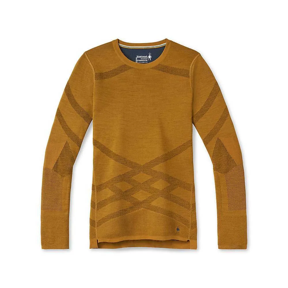 Smartwool Womens Intraknit Thermal Merino Base Layer Crew sold by Out&Back Outdoor product image thumbnail 3