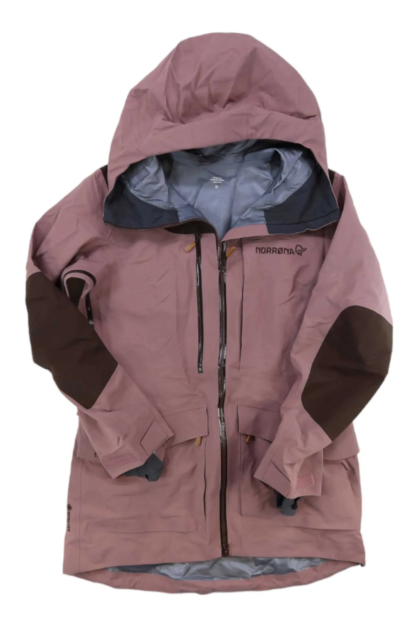 Norrona Womens Tamok Gtx Performance Shell Jacket sold by Out&Back Outdoor