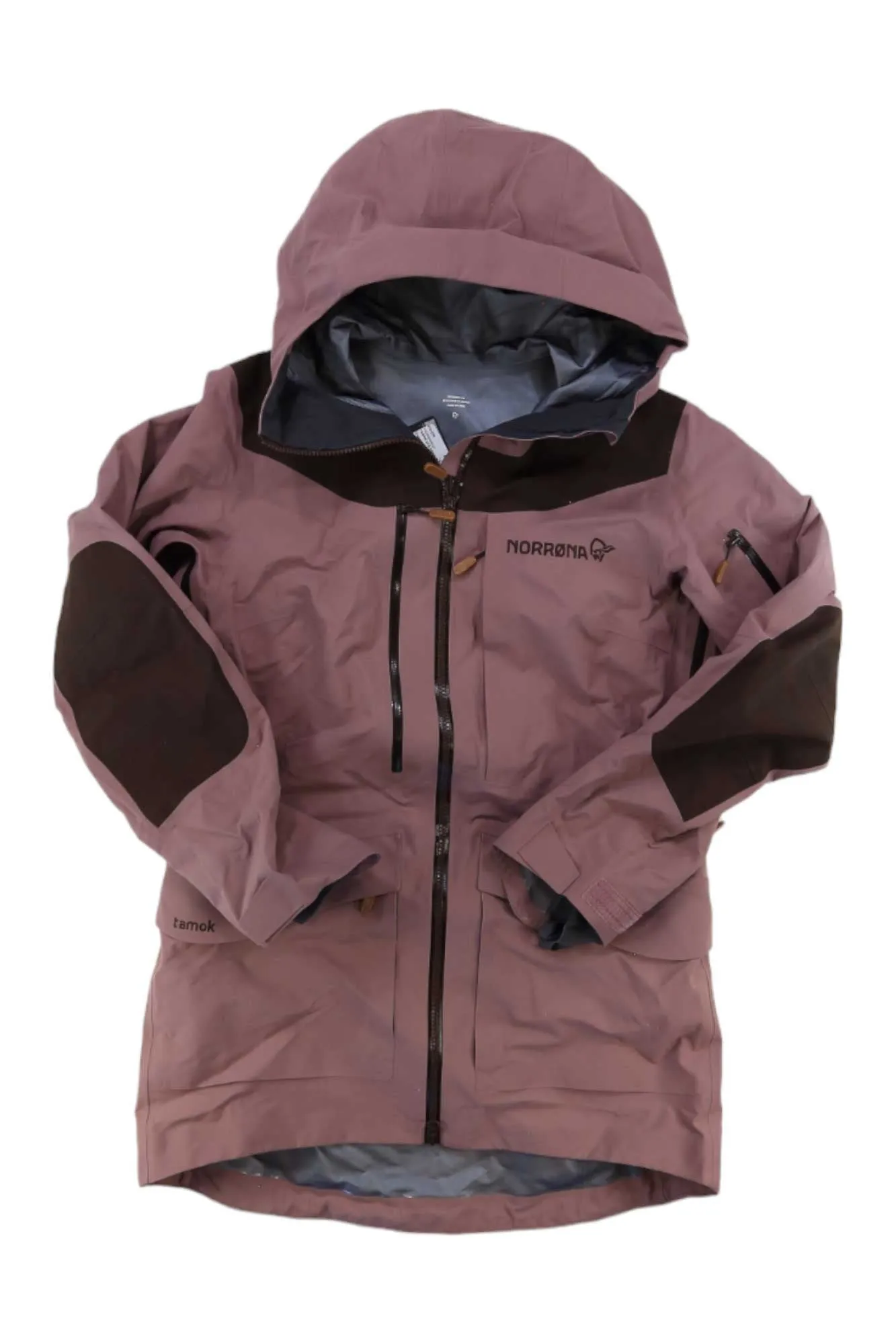 Norrona Womens Tamok Gtx Performance Shell Jacket sold by Out&Back Outdoor product image thumbnail 2