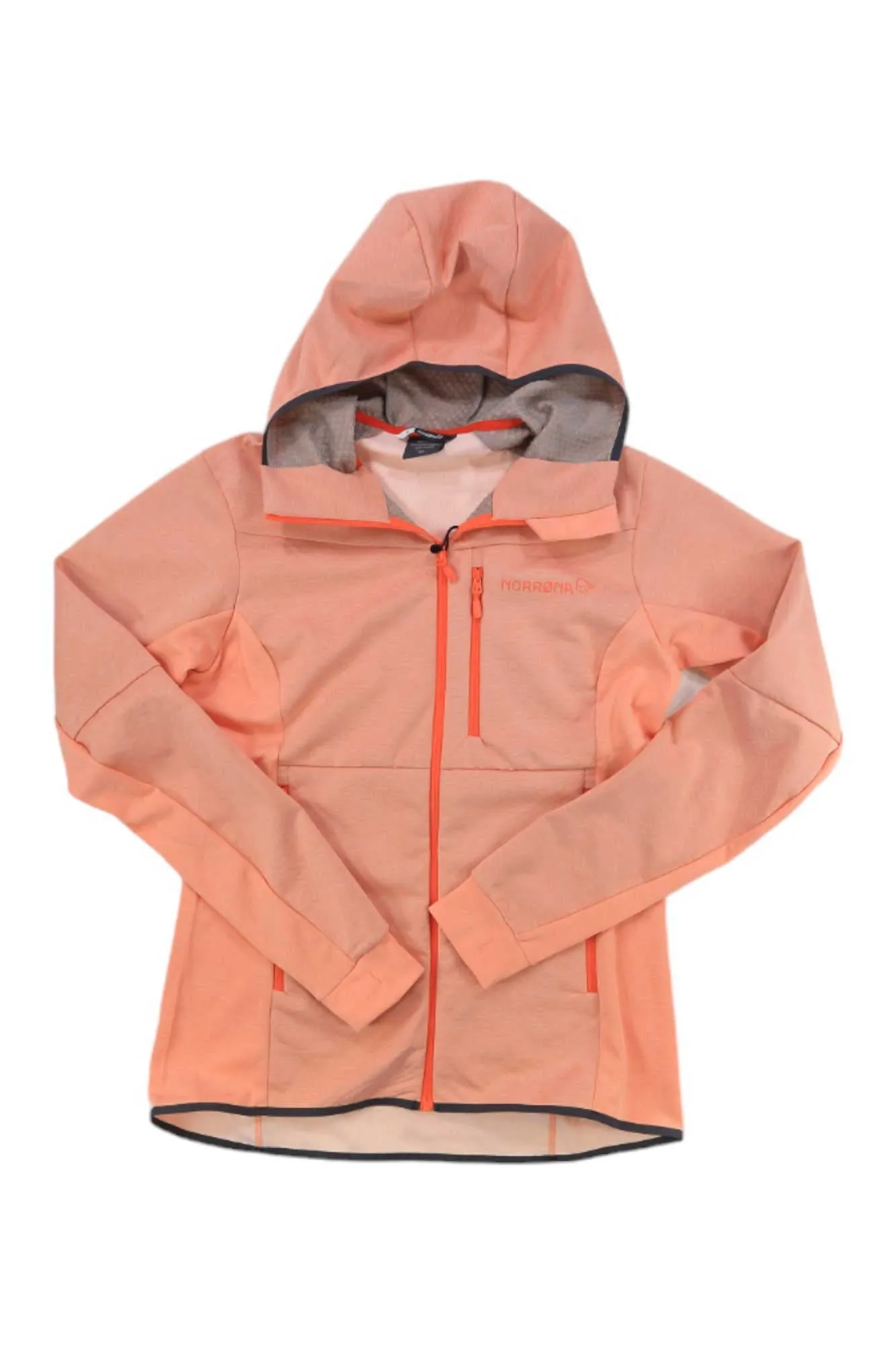 Norrona Womens Falketind Warm2 Octa Hood sold by Out&Back Outdoor product image thumbnail 3