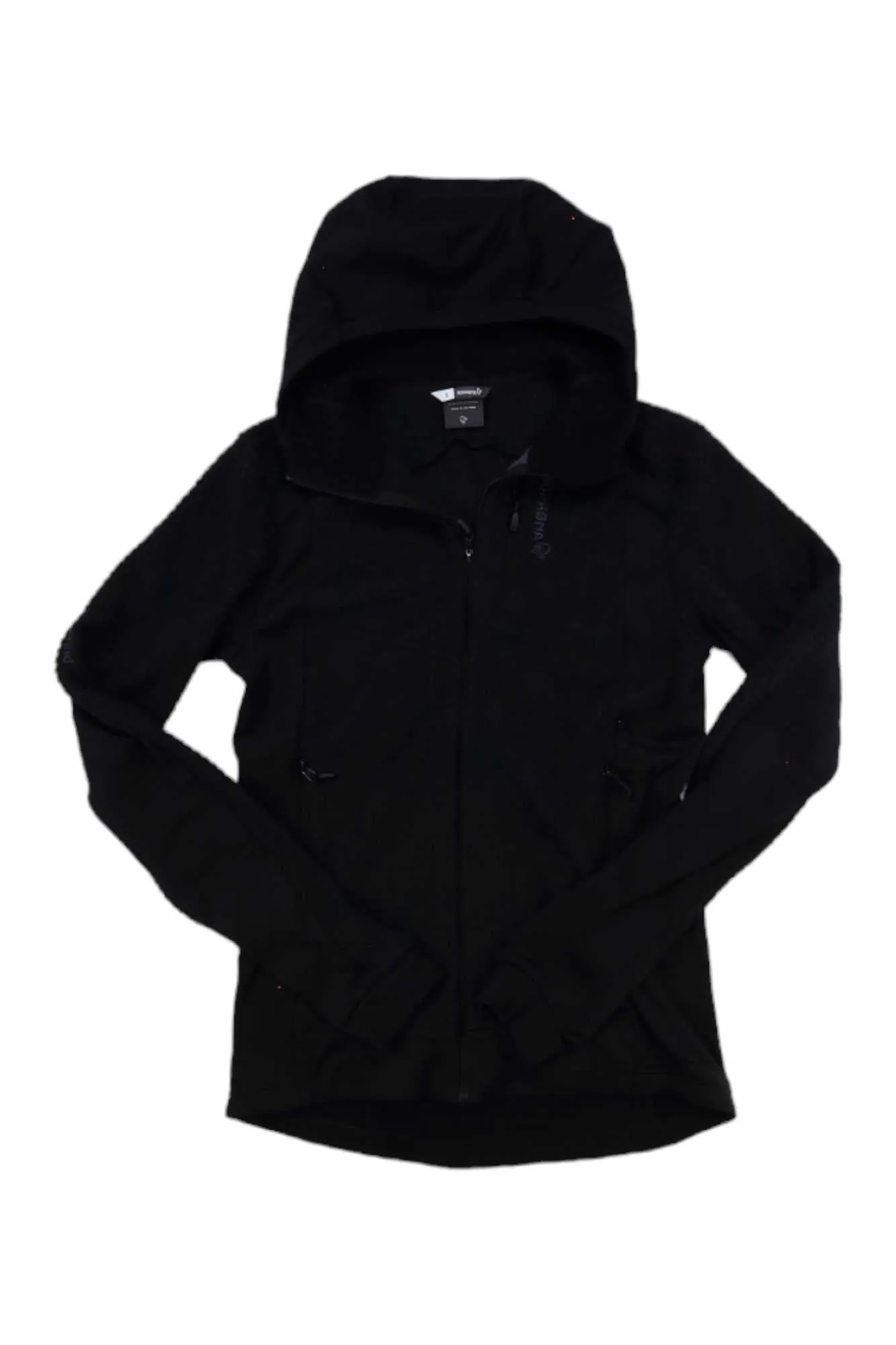 Norrona Womens Falketind Alpha120 Zip Hoodie sold by Out&Back Outdoor product image thumbnail 5