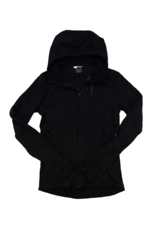 Norrona Womens Falketind Alpha120 Zip Hoodie sold by Out&Back Outdoor