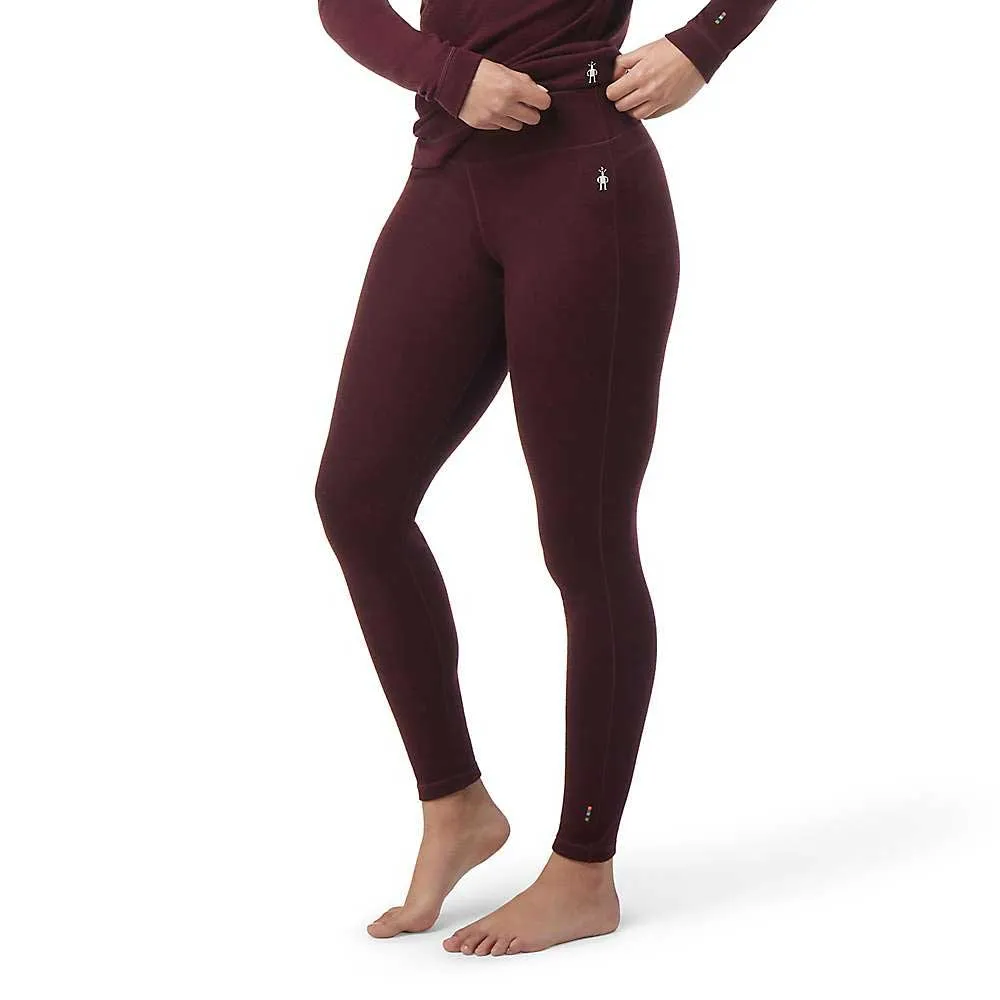 Smartwool Womens Classic Thermal Merino Base Layer Bottom sold by Out&Back Outdoor product image thumbnail 3
