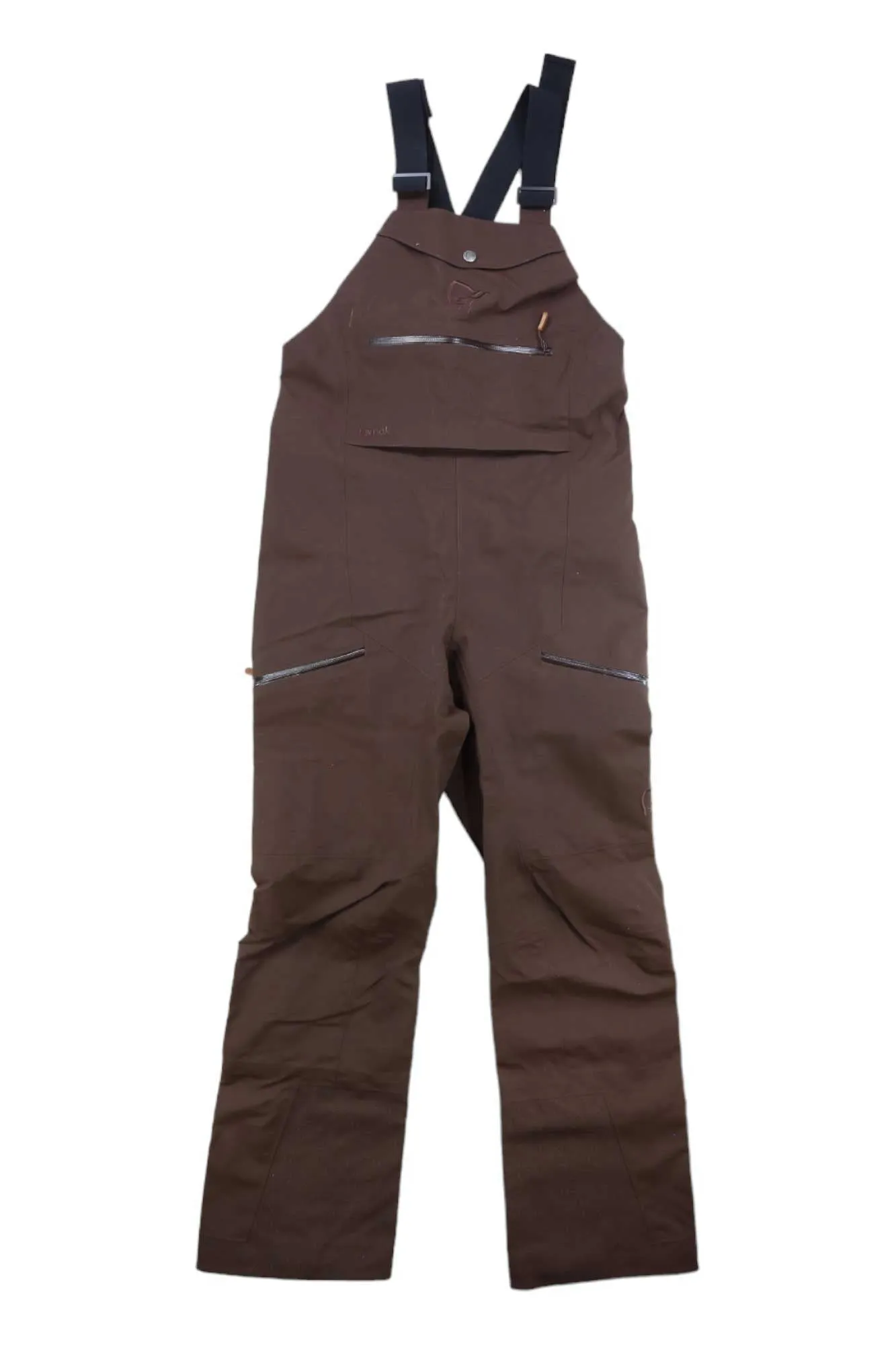 Norrona Womens Tamok Gtx Performance Shell Bib sold by Out&Back Outdoor product image thumbnail 5